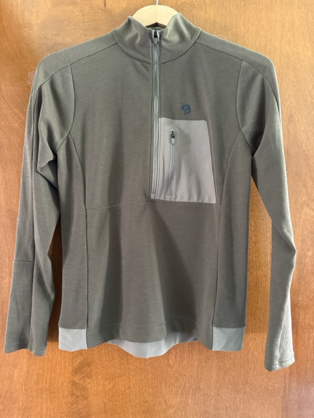 Mountain Hardwear Half-Zip